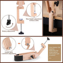 Yizzvb Stitching Pony, 96 PcsLeather Stitching Pony Hand Stitching Supplies | Color B — 3