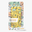 kwmobile Case Compatible with Google Pixel 8a Case - Protective Slim TPU Phone Cover - Soft Matte Finish - Radiant Yellow — 7
