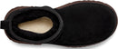 UGG Women's Classic Ultra Mini New Heights – Black — 5