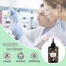 SANAAA UV Resin Clear Hard Type 100g,Low Viscosity Resin,Ultraviolet Fast Curing Sunlight Thin Resin for Jewelry… — 3