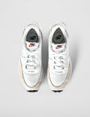 Nike Women's Running Low - White/White/Black/Orange — 5