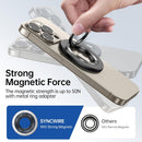 SYNCWIRE for MagSafe Phone Grip, Magnetic Phone Ring Holder Stand Kickstand photo 5