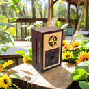 Navigation Enigma Secret Puzzle Box Money & Gift Card Holder IQ Escape Box — 3