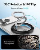 SYNCWIRE Magnetic Phone Ring Holder, for MagSafe Phone Grip Stand Kickstand photo 3