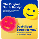 Scrub Daddy Colors Kitchen Sponges - Scratch-Free Dishwashing Sponges & Sponge for Kitchen Sink, Bathroom &… — 7