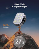 Zewdov Bike Lights for Night Riding, Rechargeable Bike Taillight | Black | 2 SET — 5