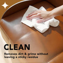 Weiman Leather Cleaner & Conditioner - Cleans, Restores & Protects Leather, UV…