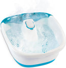 Dr. Teal's Pure Epsom Salt Foot Soak Solution Gift Set (2 Pack, 2lbs ea.) - Revitalize & Refresh with Cooling Peppermint - Essential Oils & Baking Soda Ease Aches & Pains and Eliminate & Prevent Odor — 3