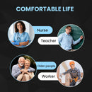 Welnove Metatarsal Insoles, Pain Relief for Men & Women - Support for Metatarsalgia, Morton's Neuroma - Cushioned Shoe Inserts for All-Day Comfort, Standing, Work 7