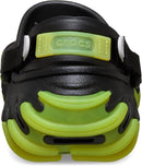Crocs Unisex Adult Echo RO Clogs | 12 Women/10 Men | Icy Black — 2