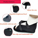 Yodilala Adjustable plaster shoes postoperative shoes, medical walking shoes with Magic sticker, suitable for foot sprains, ankle fractures, toes, suitable for left and right feet(M) — 6