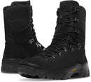 Danner 8" Wildland Firefighter Boots for Men & Women - Black — 1