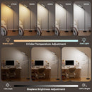 LED Floor Lamp for Living Room,Bright Reading Lamps for Office — 3