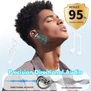 kurdene Wireless Earbuds Bluetooth Headphones with Secure Earhooks 60Hrs photo 6
