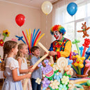 260 Nude Long Balloons for Balloon Garland Thickening Skinny Latex Twisting Animals Modeling Christmas Birthday Wedding Party Festival Decorations 100pcs — 5