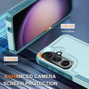 for Samsung Galaxy S26 FE Case,Military Grade Phone Cover, Mint Green — 7