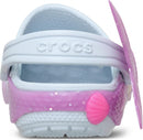 Crocs Kids Classic I Am Clogs – Vapor Ice — 3