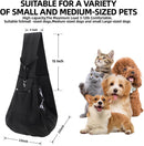 ARZQUT Dog and Cats Carrier Sling, Small Pet Carrier with Storage Pocket — 5