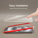 Ailun Screen Protector + Camera Lens Protector for iPhone 16, 3+3 Pack — 6