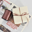 TONIFUL 500 Yards Curling Ribbon-Balloon Ribbon-Balloon String for Art&Craft Decor,Gift Wrapping,Ribbons and Bows for Thanksgiving kChristmas New Year Birthday Gifts Graduation Supplies (Brown) — 5
