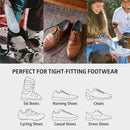 SOLE Performance Thin Insoles - Custom Moldable, Mens 10/Womens 12 3