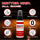Grip Spritz for Volleyball Shoes - Court Grip Spray & Sneaker Traction - Clean & Rejuvenate Soles - Improve & Enhance Shoe Grip & Performance - Anti Slip — 3