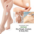 Urea Cream 60 Percent For Feet Maximum Strength Plus Salicylic Acid 2%, Tea Tree Foot Lotion For Dry Feet, Foot Cream Intensive Repair Foot Moisturizer 5.29oz — 2