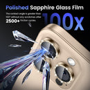 Tensea Camera Lens Protector for iPhone 16 Pro Max/16 Pro/15 Pro Max/15 Pro photo 6