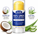 AUK 60% Urea Foot Care Stick with 2% Salicylic Acid, Moisturizing Foot Balm for Dry Cracked Heels, Rough Thickened Skin & Callused Feet, Targeted Stick for Feet Care, 1.41 oz — 2