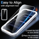 JETech Screen Protector for iPhone 18 Pro/17 Pro, 3-Pack photo 4