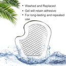 Kimihome Metatarsal Pads 8 Count Gel Cushions, Ball of Foot Cushion Protect and Relieve Metatarsal, Sesamoid, Ball of Foot Pain - 4 Pairs 5