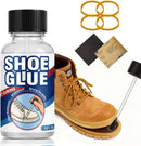 Shoe Glue, 30 g Clear Super Glue for Shoe Repair, Fast Curing & Waterproof Adhesive for Repairing Boots, Sneakers,… — 1