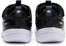 Nike Unisex Kids' Cosmic Runner Running Shoes - Boys Girls Toddlers & Baby Sneakers - Black/White/Anthracite — 6
