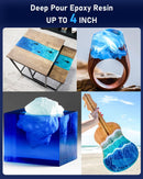 Nicpro Deep Pour Epoxy Resin 1.5 Gallon, 2 to 4 Inch Depth Pour Resin — 2