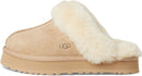 UGG unisex-child Disquette Slipper – Sand — 4