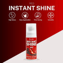 Angelus Instant Shine Liquid Shoe Polish - 3.3oz | Red — 2
