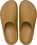Crocs Women's Dylan Platform Clog – Umber — 4