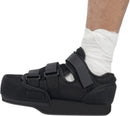 Forefoot Off-Loading Post Op Shoe Closed Toe Medical Walking Boot for Broken Toe Orthopedic Foot Brace for Post Bunion Hammertoe Surgery Brace (L) — 1