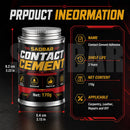 Contact Cement Adhesive, Strong Cement Glue, 170g Waterproof — 7