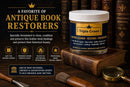Triple Crown Leather Preservative & Restorer (8 oz.); 80 Year Old Fredelka Formula Hand-Poured by Accessible Preservatives; For Use on Boots, Bags, Books & More. Made in the U.S.A — 6