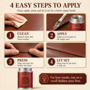 Leather Repair Glue, Clear Adhesive for Shoes & Bags, 5.29Fl Oz — 7