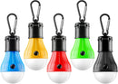 Glocusent LED Rechargeable Camping Lantern, Camping Light with 5000mAh | Black — 7