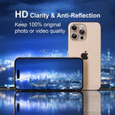 Misea Compatible for iPhone 16 Pro/iPhone 16 Pro Max Camera Lens Protector photo 4