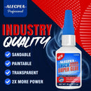 20g Thick Super Glue 3000 CPS - Clear CA Cyanoacrylate Glue — 4