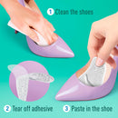 COMFWALK Metatarsal Pads 3 Pairs - Ball of Foot Cushion 4