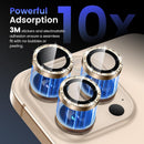 Tensea Camera Lens Protector for iPhone 16 Pro Max/16 Pro/15 Pro Max/15 Pro photo 4
