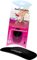 Footminders Catwalk - Slim Fit Orthotic Arch Support Insoles for High Heel Shoes, Pumps, Sandals and Boots (Pair) (Medium: Women 9-10½) - Relieve Foot Pain Due to Wearing High Heels 1