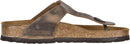 Birkenstock womens Sandals – Tobacco Brown Leather — 2