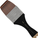 New York Central Oasis Synthetic Brush - Mottler 50mm - Handmade in Germany, Professional Watercolor Brushes with Ergonomic Handle, Soft, Absorbent Bristles for Artists — 1