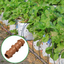 21-Pack Drip Irrigation Universal Barbed Coupling Fitting, Barbed Connectors for 1/2" Drip Tubing | 21P-Coupling — 6